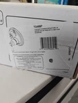Delta T24897 Cassidy 2-HANDLE Valve Trim W 3 Setting Diverter Chrome *read*. Fixed Price $116.99.