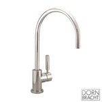 Dornbracht Tara Classic Single-lever Mixer 33800888-06 Platinum Matt. Fixed Price $1100.00.