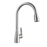 Blanco Atura Single-handle Bar Faucet Polished Chrome. Fixed Price $140.00.