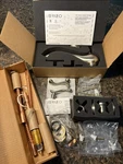 Brizo 6711-SN Satin Nickel Williamsburg Roman Tub Faucet W/HK37C Handles & Rough. Fixed Price $199.00.