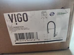 Vigo Livingston Magnetic Kitchen Faucet - Chrome (VG02001CH). Fixed Price $128.96.