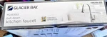 Glacier Bay Mckenna 1005 604 255 Pull-down Kitchen Faucet Stainless Steel. Fixed Price $40.00.