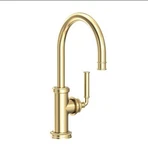 Newport Brass 2940-5233/01 Taft Pull-down Forever Prep/bar. Fixed Price $799.95.