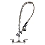 Dominion Commercial Faucets 77-9010PR GOOSENECK,CHROME,BRASS,1.6GPM 40XC51. Fixed Price $403.43.