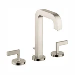 Axor 39135821 Citterio Widespread Bathroom Faucet With Ecoright Technology - Dra. Fixed Price $400.00.