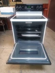 Electric Range 240 Volt. Fixed Price $270.00.