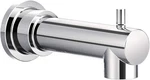 172656 Spout Kit (slip Fit) For Align Moentrol 1-HANDLE Tub/show Chrome. Fixed Price $45.20.