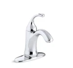 Kohler 10215-4-CP Forte Single Control Lav Faucet. Fixed Price $89.00.