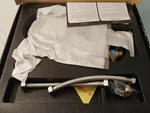 Mirabelle Edenton MIRED3RTBN, Two-handle Roman Tub Faucet Aka.signature 448500. Fixed Price $227.50.