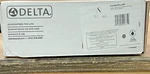 Delta T4789-PR-LHP Roman Tub Faucet/ Diverter & Hand Shower *read*. Fixed Price $68.99.