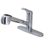 Kingston Brass GSC88.NCLSP Century 1.8 Gpm Hole Pull Out - Chrome. Fixed Price $123.47.
