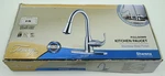 Tuscany Pull-down Kitchen Faucet Stainless Steel Finish 673-6075. Fixed Price $67.99.