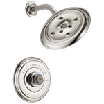 Delta T14297-PNLHP H2OKINETIC Shower Trim Polished Nickel. Fixed Price $299.00.
