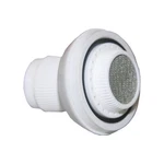 Lasco White Dual Thread Swivel Spray Aerator 09-1211. Fixed Price $15.43.