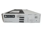 Delta Leland Single-handle Pull-down Sprayer Kitchen Faucet Arctic Stainless. Fixed Price $178.99.