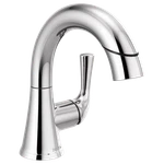 Delta Kayra 533LF-PDMPU Single Handle Pull-down Bathroom Faucet Chrome. Fixed Price $199.90.