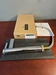 Vinnova 115112-BAF-PC High Single-lever Brass Bathroom Faucet Polished *read*. Fixed Price $36.99.