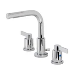 Kingston Brass FSC895.NDL Nuvofusion 1.2 Gpm Widespread Bathroom - Chrome. Fixed Price $231.40.