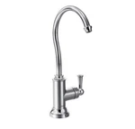 Moen S5510 Sip Chrome Traditional Beverage Faucet Cold Water Dispenser. Fixed Price $407.70.
