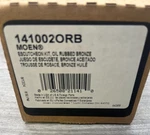 Moen 141002ORB Escutcheon Plate Replacement ,oil Rubbed Bronze. Fixed Price $35.99.