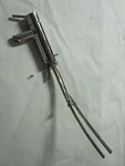 Hansgrohe Single-hole Bath Faucet Chrome. Fixed Price $46.75.