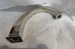 Delta T2751-PN Dryden Roman Tub Faucet Trim In Polished Nickel. Fixed Price $75.00.