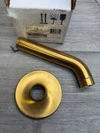 Kohler K-14426-2MB Purist 7-3/4" Tub Spout With 35 Degree Arc*read*. Fixed Price $104.99.