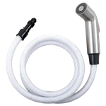 Delta RP60097SS Side Spray & Hose Assembly - Stainless. Fixed Price $84.15.