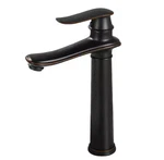 Aklfgn Single Handle Hole Bathroom Vessel Sink Faucet Waterfall. Fixed Price $59.00.