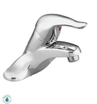 Moen L4605 Single Handle Centerset Bathroom Faucet - Chrome. Fixed Price $120.91.