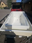 Kohler K-1188-C1 Sok Overflowing Bath Tub With Faucet K-8359. Fixed Price $4000.00.