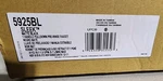 Moen 5925BL Sleek Matte Black One-handle Pulldown Kitchen Faucet. Fixed Price $269.98.