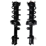 Automuto - Both (2) Front Pair Driver & Passenger Side Complete Strut Sprin.... Fixed Price $179.24.