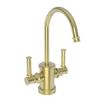 Newport Brass 2940-5603/04 Taft Hot & Cold Water Dispenser Satin Pvd. Fixed Price $1011.50.