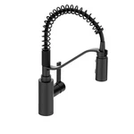 Moen 5926BL Pull-down Faucet 1.5 Gpm Matte Black Residential Duralock Connection. Fixed Price $535.19.