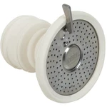 Do Fit Rubber Snap-on Aerator Spray 448907 Sim Supply, Inc. Stainless Steel. Fixed Price $11.61.