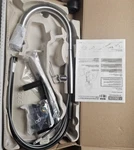 Delta 9113-AR-DST Essa Pull-down Magnetic Docking Kitchen Faucet Arctic Stainles. Fixed Price $230.00.