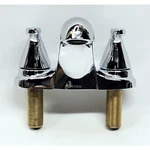 Moen 84603 Adler Centerset Two Handle Bathroom Faucet - Chrome. Fixed Price $38.90.