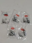 Lot Of 5PIECES Neoperl 3/8" Pca Supply Line Adapters 0.5 Gpm. Fixed Price $18.50.
