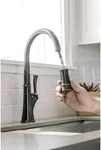 Miseno MNO351ORB Single Handle Pull Down Kitchen Faucet Oiled Rubbed Bronze. Fixed Price $70.00.