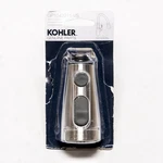 Genuine Kohler GP1043211-VS Pull Down Simplice Sprayhead Oem Replacement Nob. Fixed Price $19.99.