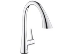 Grohe 30205002 Ladylux Touch Kitchen Faucet (chrome). Fixed Price $275.00.
