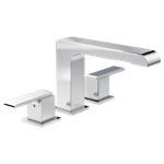 Delta Ara Roman Tub Trim Chrome-certified Refurbished. Fixed Price $219.23.