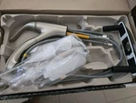 Moen Single-handle Pull Out Kitchen Faucet Stainless. Fixed Price $95.00.