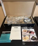 Kraus Oletto Single Handle Kitchen Bar Faucet With Quickdock Top Mount. Fixed Price $118.75.