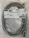 Kwc Z.534.830.000 Pull-out Hose Metal L1400, Chrome M14X1/G1/2". Fixed Price $124.99.