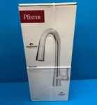 Pfister F-529-7BAR2C Barulli Polished Chrome Single Handle Kitchen Faucet. Fixed Price $165.96.
