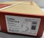 Pfister GT529-COLB Colfax 1.8 Gpm Single Hole Kitchen Faucet (matte Black). Fixed Price $238.99.