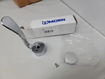 Moen 2021 Chrome Single Lever Handle Kitchen Faucets. Fixed Price $89.95.