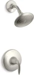 Kohler TS45106-4-BN Alteo Shower Trim 2.5GPM, Vibrant Brushed Nickel. Fixed Price $99.99.